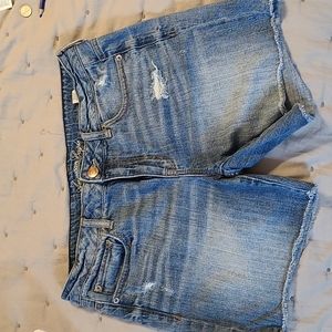 American Eagle Denim shorts 10